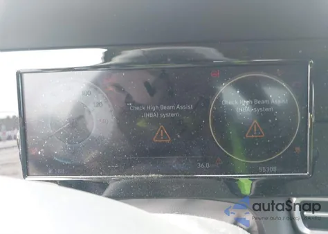 2022 Hyundai Elantra Sel z USA, uszkodzony, nr VIN 5NPLN4AG7NH068727